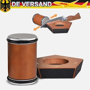 Rollenschleifer & Magnetische Schleiflehre Messerschärfer Rollmesserschärfer Set - Bild 1 von 9