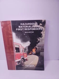 Hazardous Materials for First Responders Hardcover Alex Abrams - Bild 1 von 5