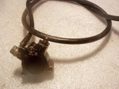 TRIUMPH TRIDENT TROPHY 750 900 1200 T300 EMBRAGUE CILINDRO ESCLAVO Y MANGUERA HIDRÁULICA Foto 1 de 4