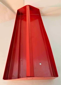 Red Metal Toolbox Pallet Insert 19.25" Replacement Tray - Picture 1 of 6