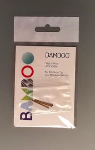 Replacement Pen Nibs (3) Tips Kit # ACK23016 for Wacom Bamboo Tip and Sketch - Picture 1 of 2