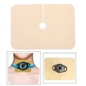 1Pc Medical Comfortable Tracheal Ultra-soft Fixation Tracheotomy Tube Pad Ga'BI - Picture 1 of 12