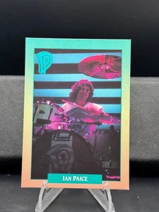 1991 Brockum Rockcards - Ian Paice, #148 - Deep Purple - Bild 1 von 2