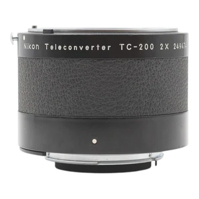 Nikon Teleconverter TC-200 TC 200 2x Tele Converter  - Image 1 of 3