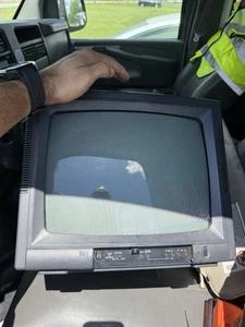 Audiovox AVT-1475 TV/MONITOR 14" a colori testato funzionante no telecomando - Foto 1 di 11
