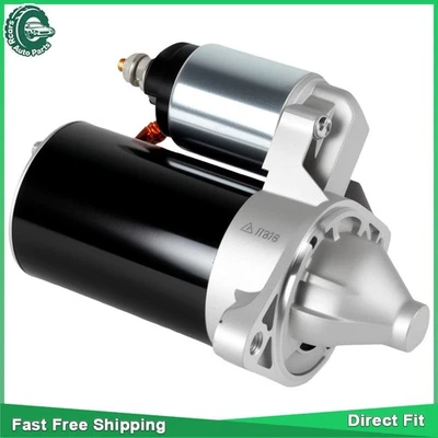 Starter Motor For Hyundai Accent 2002-2009 Kia Rio Rio5 2006-2008 1.5 1.6L 17826 - Image 1 of 4