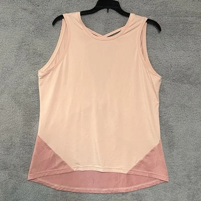 Camiseta sin mangas Pearl Izumi XL para mujer ciclismo senderismo rubor roseta bolsillo con cremallera Foto 1 de 4