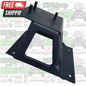 87-95 YJ 97-06 TJ Jeep Wrangler Spare Tire Mount Carrier Mounting - Picture 1 of 11
