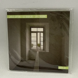 Carlos Giffoni Lee Ranaldo Jim O'Rourke North Six 2004 CD Single NOISE SEALED - Imagen 1 de 5