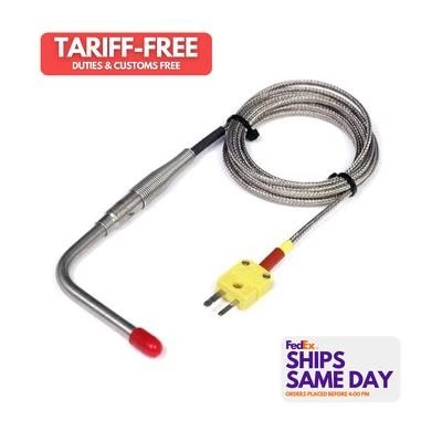 Haltech HT-010864, 1/4In Thermocouple Only Open Tip (1.07M) 42In Performance Par - Image 1 of 4