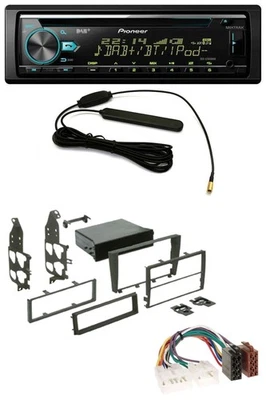 Pioneer CD MP3 AUX DAB USB Autoradio für Lexus IS 300 (XE1, 2001-2005) - Bild 1 von 4