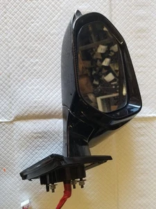 17 18 19 20 21 22 TOYOTA PRIUS PRIMEDRIVER ESPEJO RETROVISOR PUERTA IZQUIERDA OEM - Imagen 1 de 12