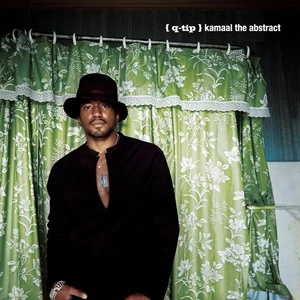 Q-Tip / Kamaal The Abstract 2009 US LP Single Sided, Etched Jive 88697555191 - Picture 1 of 6