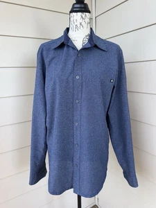 Men’s Marmot Air Exchange Long Sleeved Shirt Size Medium - Picture 1 of 6