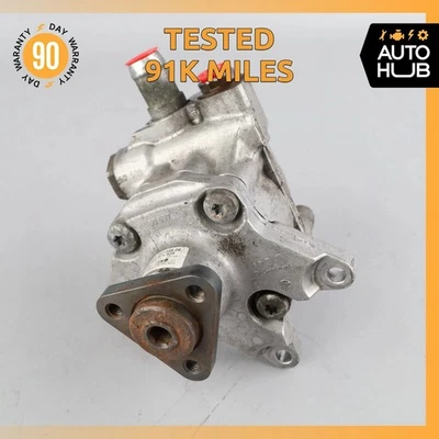 Bomba de dirección asistida hidráulica Porsche Panamera 970 4S GTS 10-16 OEM 91k Foto 1 de 4