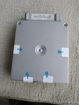 Ford Truck Bronco E150 1990 5,8 L E9TF-12A650-AFB motor computador funcionando  Foto 1 de 4