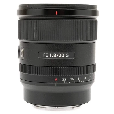 Sony 20mm f1.8 G, Boxed 1815355 - Image 1 of 4