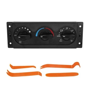 AC Heater Climate Control Panel For International 4200 4300 4400 8600 3545543C1 - Picture 1 of 9