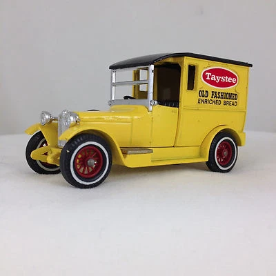 Y5-4  Lesney Matchbox Models of Yesteryear MOY 1927 TALBOT VAN  TAYSTEE BREAD #B - Image 1 of 4