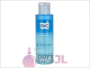 ROC Double Action Eye Make-up Remover 125 ml - Bild 1 von 2