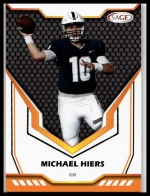 2024 SAGE HIT Low Series #73 Michael Hiers - Image 1 of 2