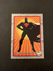 1993 Skybox The Return Of Superman Promo Card #0 DC Comics