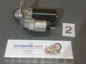 MOTORINO DI AVVIAMENTO FIAT TIPO 1.6 MJT 2016 51787218 - Imagen 1 de 5