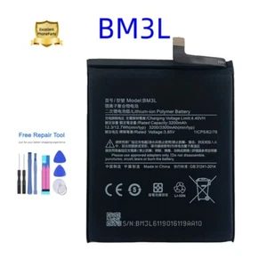 New Replacement Battery BM3L for Xiaomi MI 9 MI9 100% Capacity 0 Cycle - Picture 1 of 4