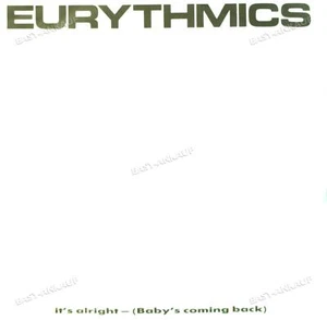 Eurythmics - It's Alright (Baby's Coming Back) 7in (VG/VG) . - Picture 1 of 1