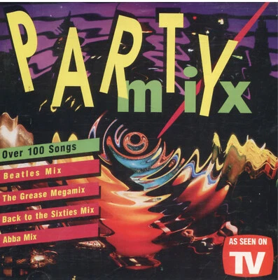 Party Mix CD - Image 1 of 2