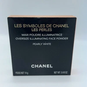 Chanel Les Symboles De Chanel LES PERLES PEARLY WHITE ILLUMINATING FACE POWDER - Bild 1 von 3