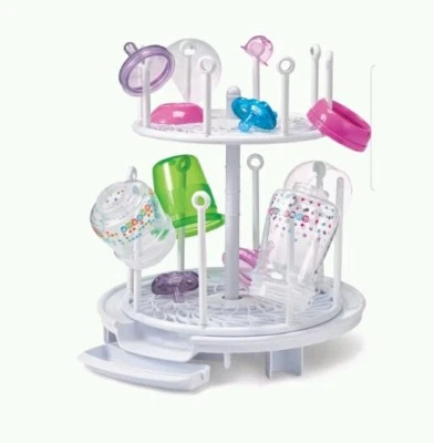 Стойка сушильная The First Years Spin Stack - Изображение 1 из 3