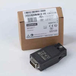Siemens SIMATIC PROFIBUS DP 6GK1500-0FC10 Siemens 6GK1 500-0FC10 Bus Connector - Picture 1 of 5