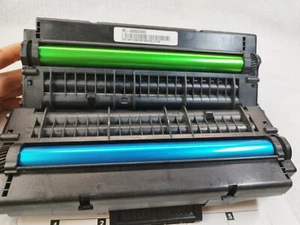 Samsung ML-4500D3 Toner + 1x Unbranded • Both Used • Life Remaining • Bundle - Afbeelding 1 van 11