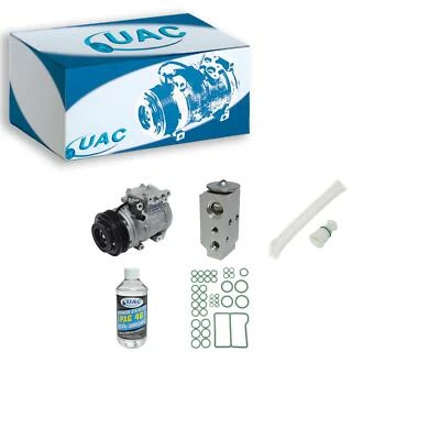 UAC A/C Compressor Kit For 2007-2012 Kia Rondo 2.7L V6 - Image 1 of 2