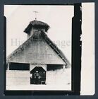 WWII Original Photo, US Navy Chapel on Pacific Island, possibly Guam