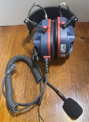 Sonim NH-IS PTT Over-The Head Hearing Protection Headset Black  “A” - Image 1 of 3