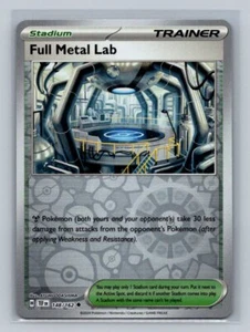 Full Metal Lab SV05: Temporal Forces 148/162 Near Mint NM Reverse Holo - Picture 1 of 2