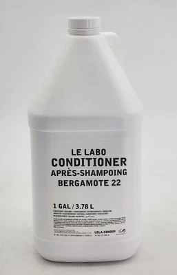Acondicionador Le Labo Bergamote 22 1 galón / 3,78 litros - Nuevo y precintado Foto 1 de 4