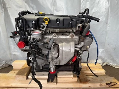Motor usado 11-15 Chevy Cruze Trax Sonic Buick Encore 1,4 L Vin B solo 117 k Foto 1 de 4
