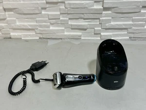 Braun Series 9 Type 5791 Rasierer mit Rasier Apparat Wet &Dry gebraucht - Bild 1 von 5