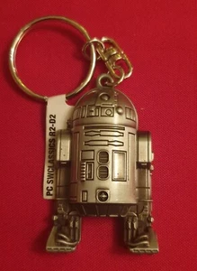 Star Wars Disneyland Paris Exclusive Ŕ2D2 Schlüsselanhänger - Bild 1 von 2