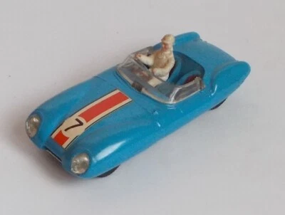 Corgi Toys - 151A - Lotus Mark Eleven Le Mans - Immagine 1 di 4