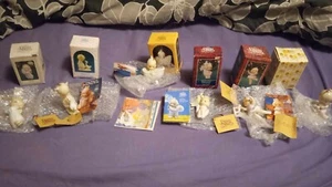 Precious Moments Vintage Ornament Konvolut - Bild 1 von 7