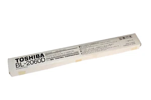 Genuine Toshiba BL-2060D Drum cleaning blade Part No: 4409890630 - Picture 1 of 1