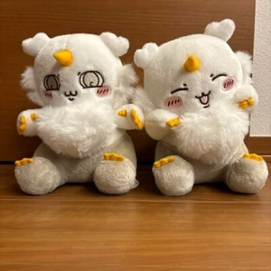 Chiikawa Anoko Big Plush Doll Parade New 25cm Set of 2 - Picture 1 of 1