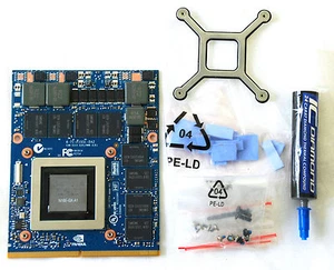 GPU Upgrade Configurator HP Elitebook 8770W Upgrade your 8770W laptop - Picture 1 of 7