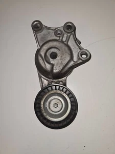 Peugeot Citroen 1.6 Diesel HDI Alternator Fan V Belt Tensioner Pulley 9824830480 - Picture 1 of 3