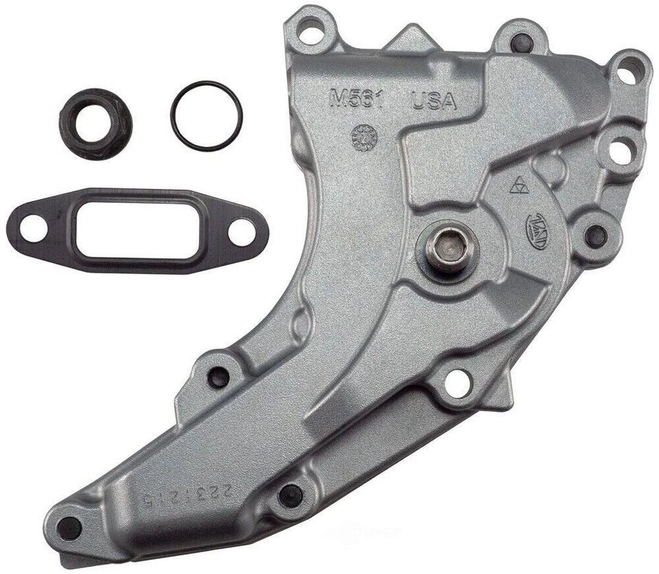 M561 Melling Oil Pump Kit - Fits GM Duramax 6.6L - 2001-10 LB7, LLY, LBZ, & LMM - Image 1 of 4