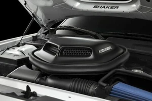 14-24 Dodge Challenger Shaker Hood Decal Under Hood Emblem Nameplate Mopar - Picture 1 of 1